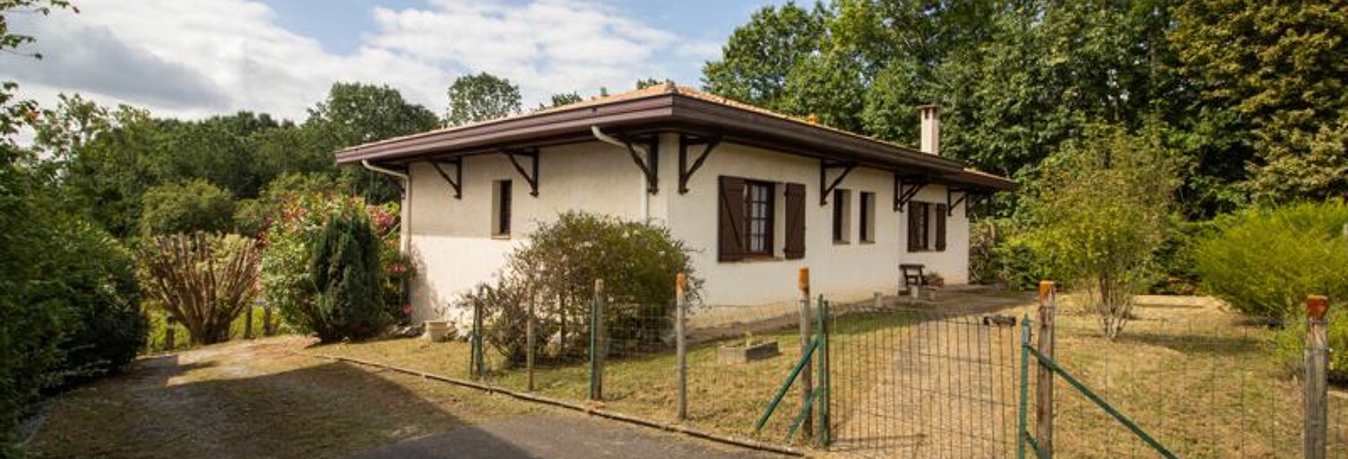 Maison 4 Pièces 112 m² à vendre à Tilh (40360)