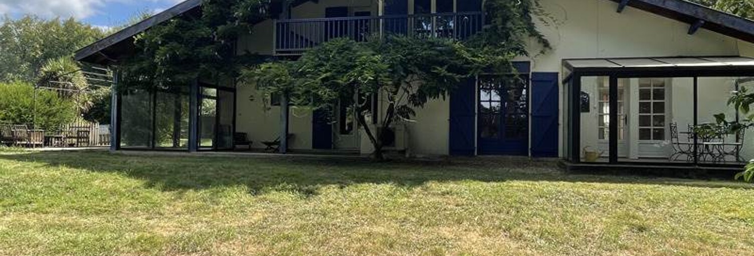 Maison 7 Pièces 216 m² à vendre à Pomarez (40360)