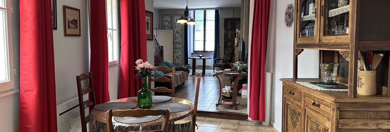 Maison 4 Pièces 107 m² à vendre à Marboué (28200)