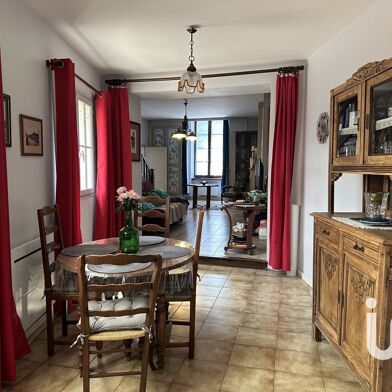 Maison 4 pièces 116000 €