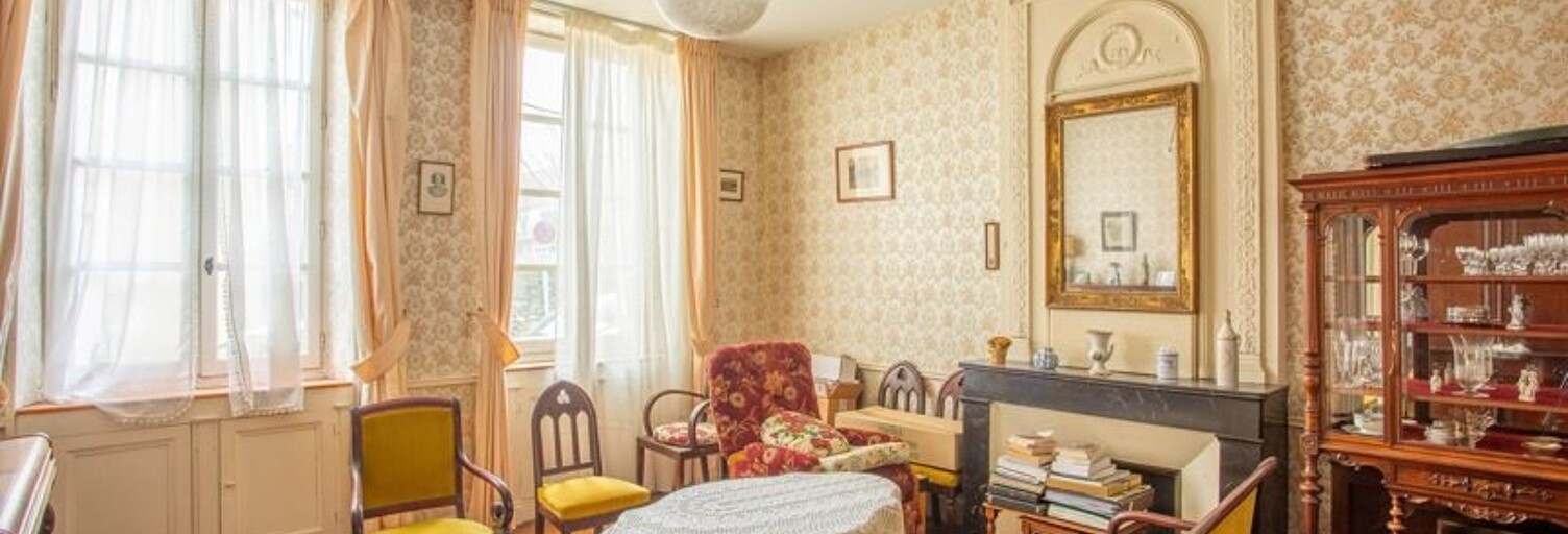 Maison 7 Pièces 242 m² à vendre à Sauveterre-de-Guyenne (33540)