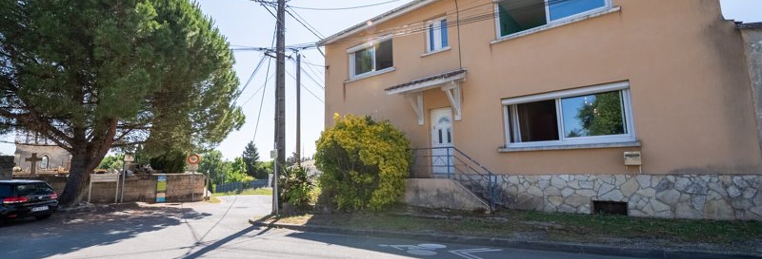 Maison 5 Pièces 115 m² à vendre à Fargues-Saint-Hilaire (33370)