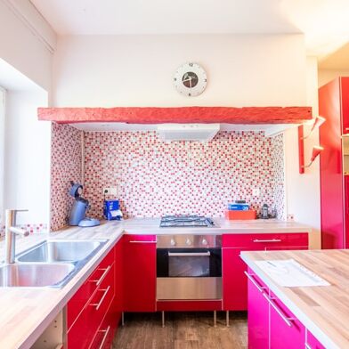 Maison 5 pièces 264750 €