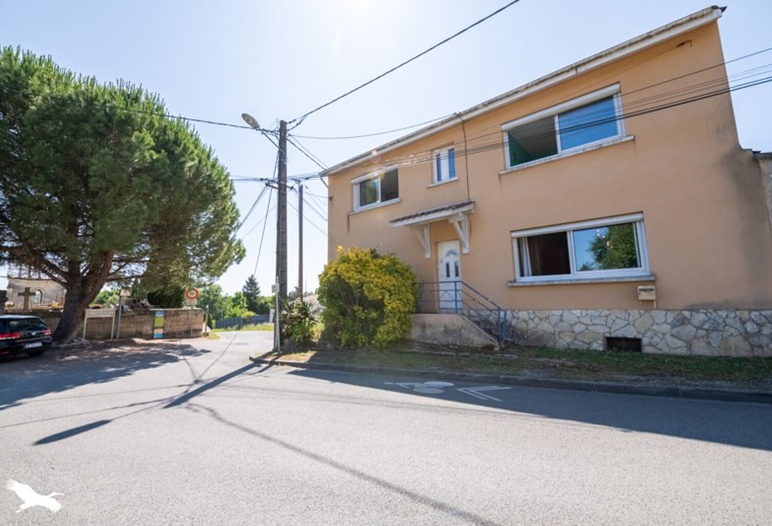 Maison de bourg de 5 pièces principales — photo 1