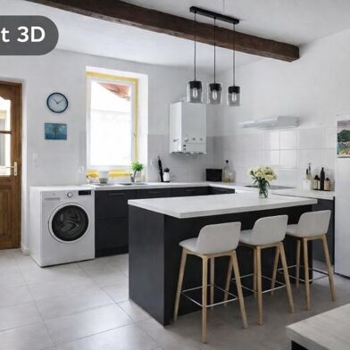 Maison 5 pièces 148000 €