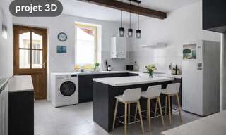 Maison 5 Pièces 91 m² à vendre à Revel (31250)