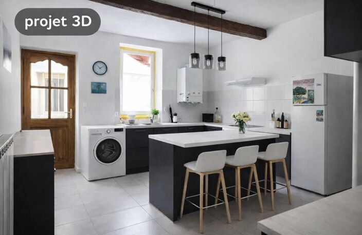 Maison de ville de 5 pièces principales — photo 2