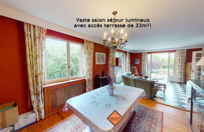 Centre Chatillon! Maison 310m² de surface au sol, sur 2695m² de terrain! — photo 2
