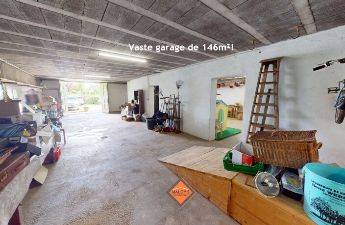 Centre Chatillon! Maison 310m² de surface au sol, sur 2695m² de terrain! — photo 5