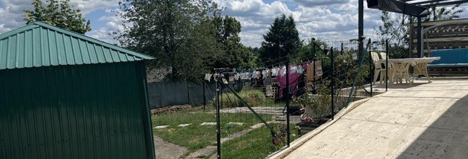 Maison 4 Pièces 86 m² à vendre à Tauves (63690)