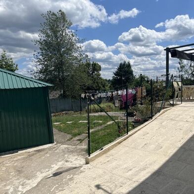 Maison 4 pièces 150500 €