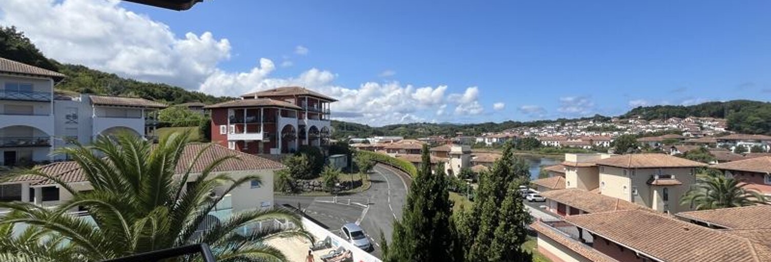 Appartement 2 Pièces 40 m² à vendre à Ciboure (64500)