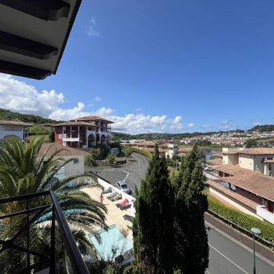 Appartement 2 pièces 190000 €