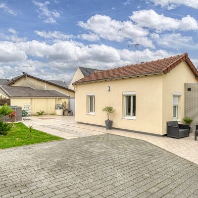 Maison 3 pièces 299000 €