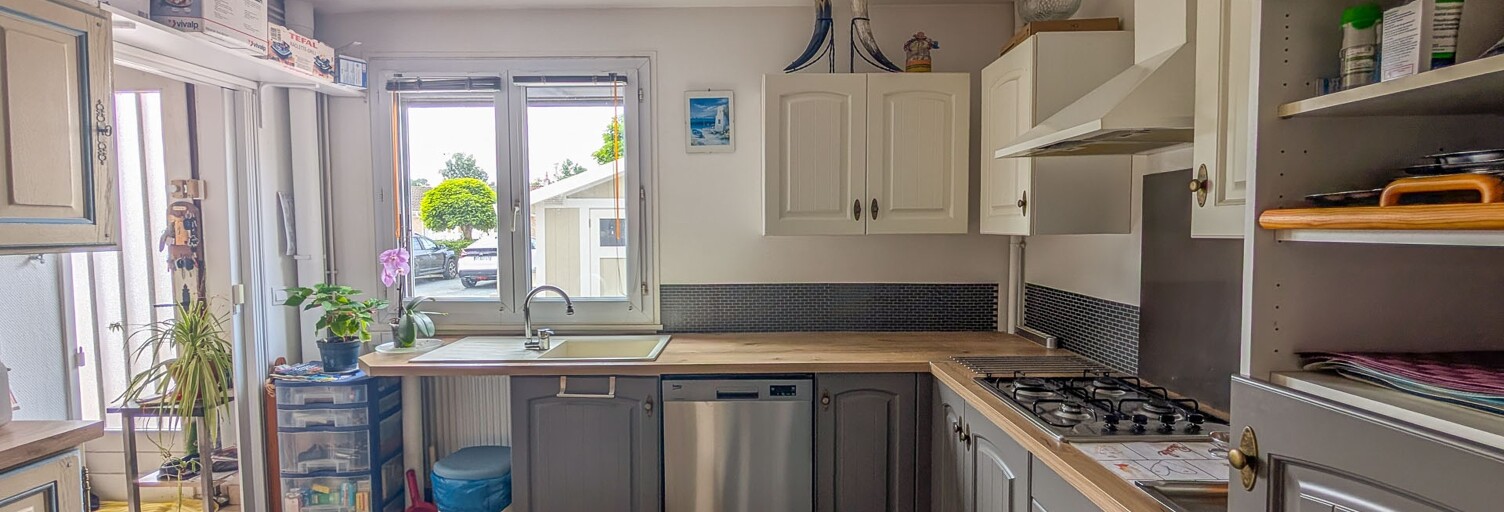 Maison 5 Pièces 95 m² à vendre à Castelnau-de-Médoc (33480)