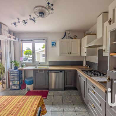 Maison 5 pièces 222000 €