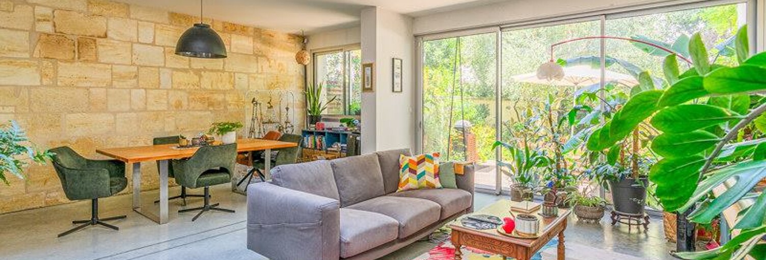 Maison 6 Pièces 163 m² à vendre à Bordeaux (33000)