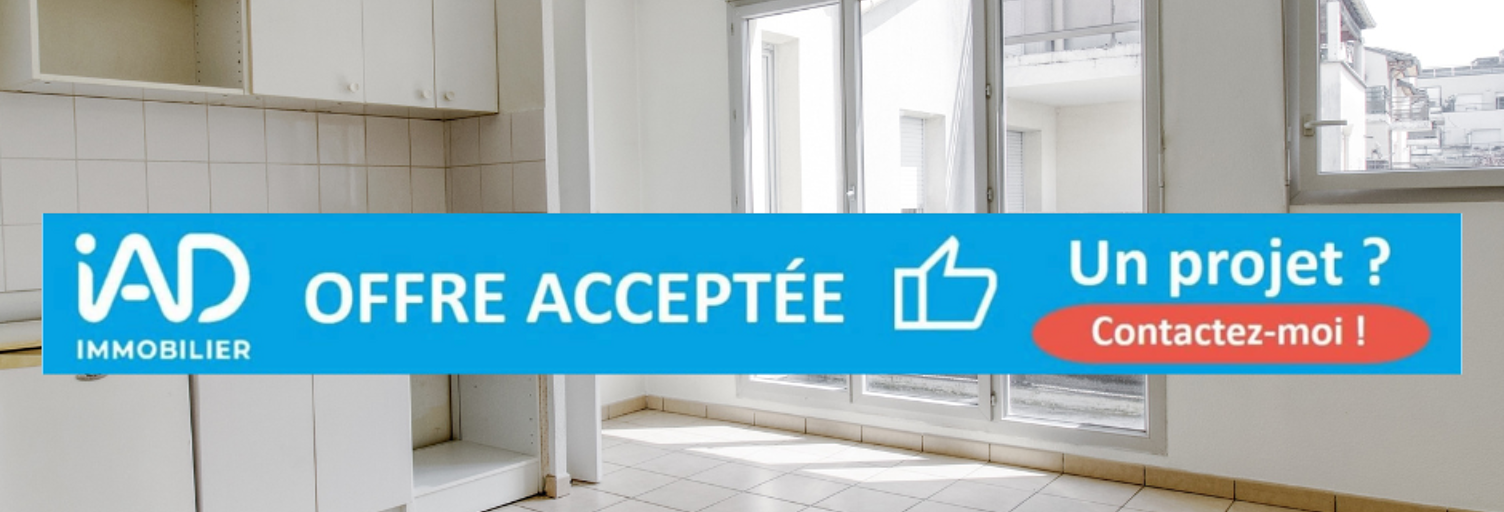 Appartement 2 Pièces 35 m² à vendre à Achères (78260)