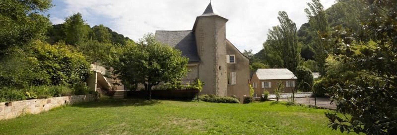 Maison 14 Pièces 560 m² à vendre à Mouret (12330)