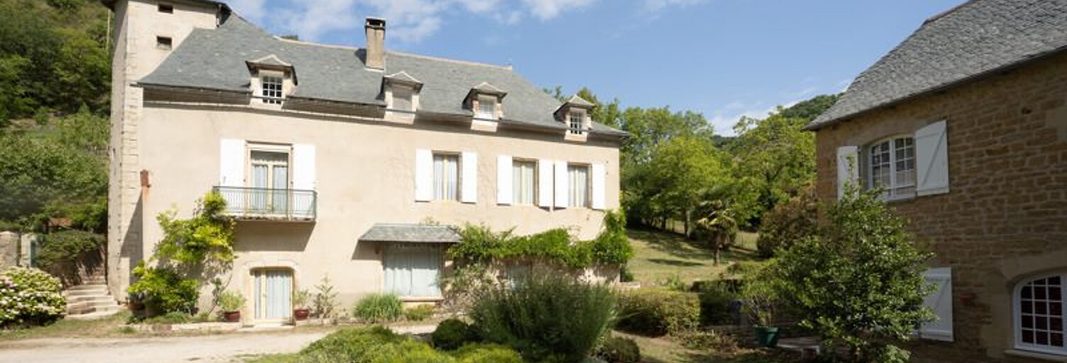 Maison 14 Pièces 560 m² à vendre à Mouret (12330)