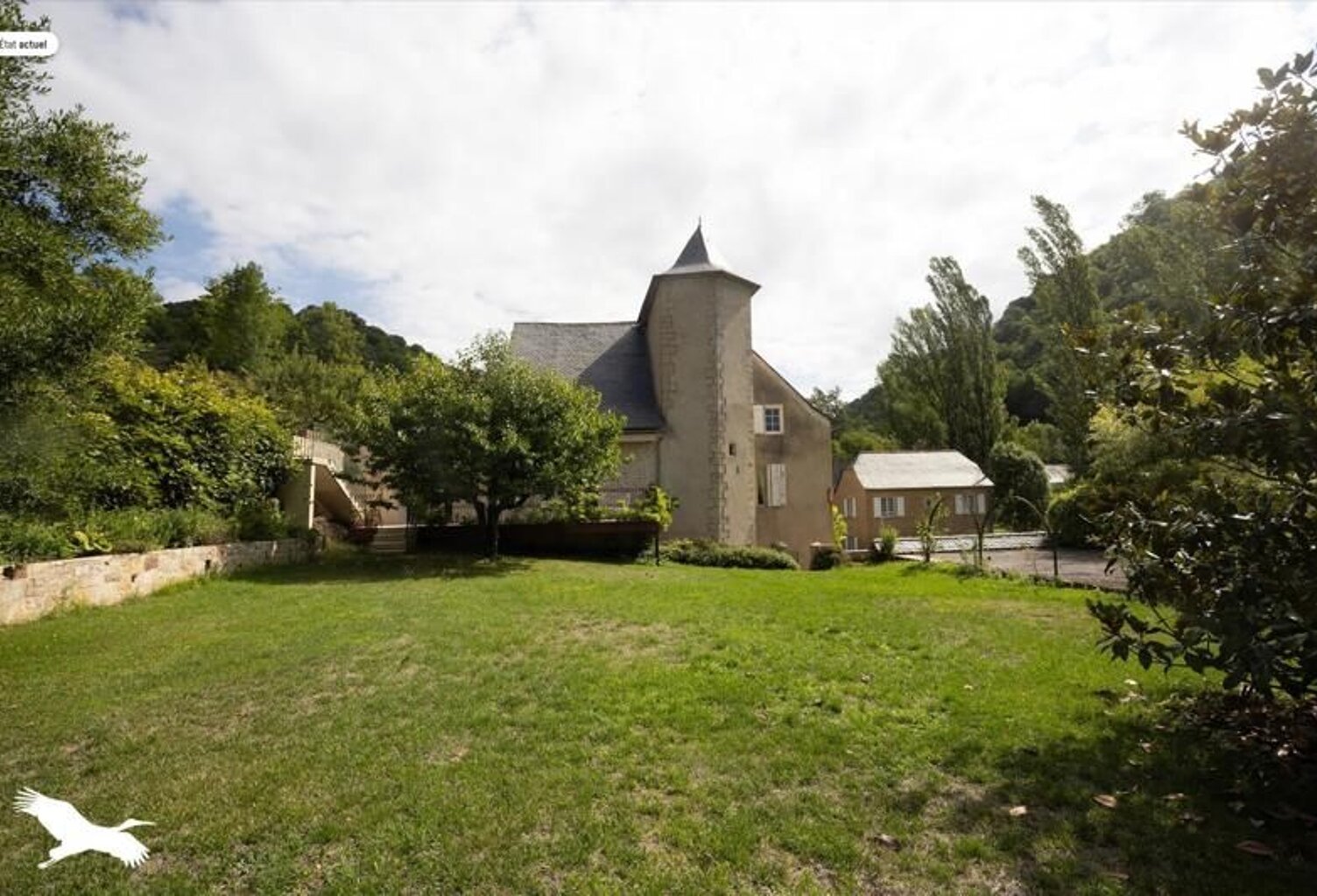 Manoir de 14 pièces principales — photo 1