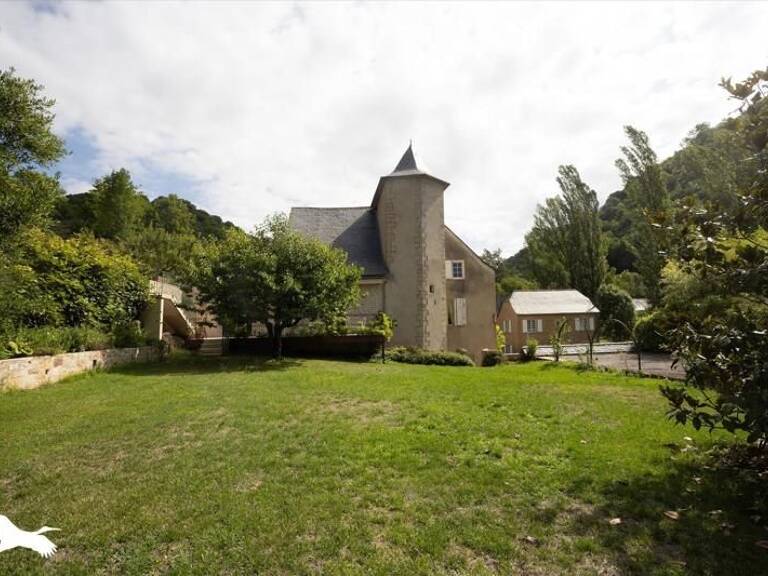 Manoir de 14 pièces principales — photo 1