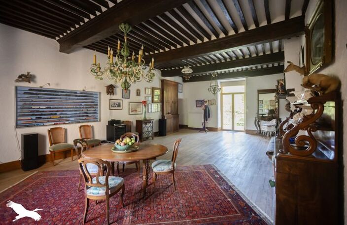 Manoir de 14 pièces principales — photo 4