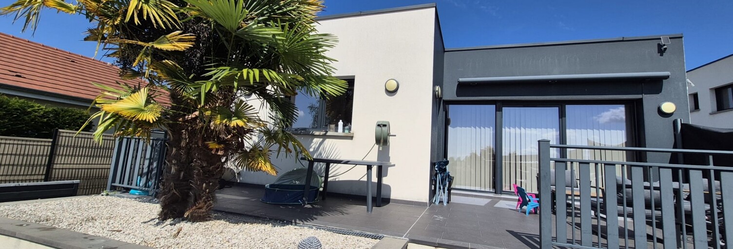 Maison 6 Pièces 197 m² à vendre à Champigny (51370)