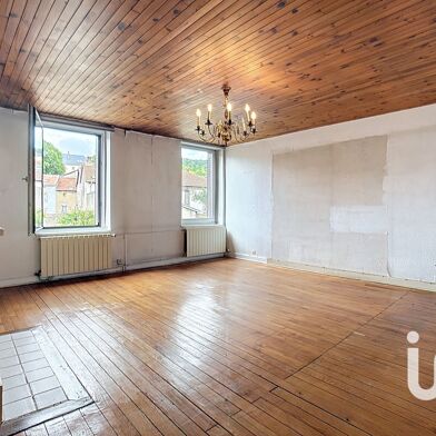 Maison 4 pièces 130000 €