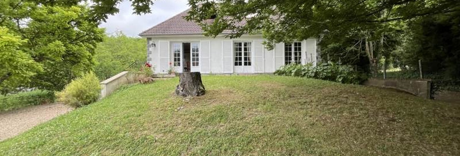 Maison 6 Pièces 138 m² à vendre à Valençay (36600)