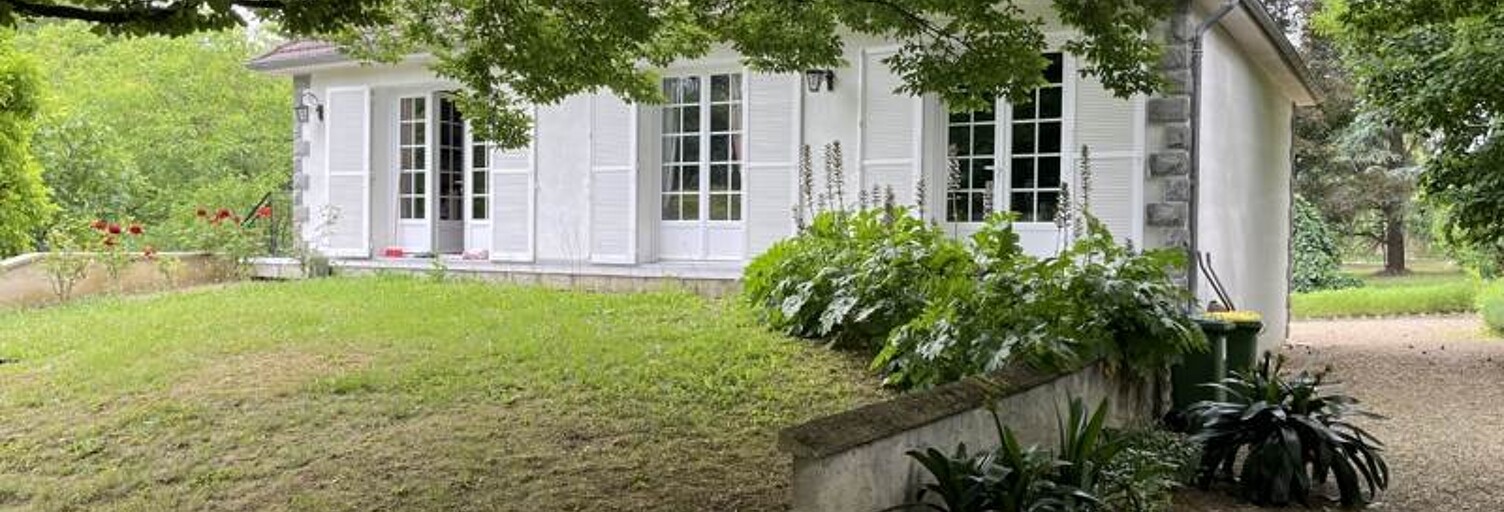 Maison 6 Pièces 138 m² à vendre à Valençay (36600)