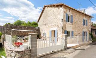 Maison 6 Pièces 156 m² à vendre à Parcoul-Chenaud (24410)