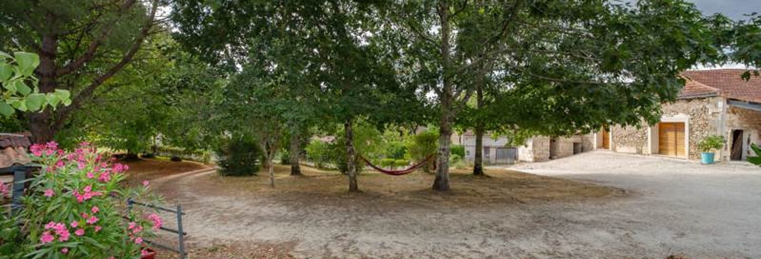 Maison 6 Pièces 156 m² à vendre à Parcoul-Chenaud (24410)