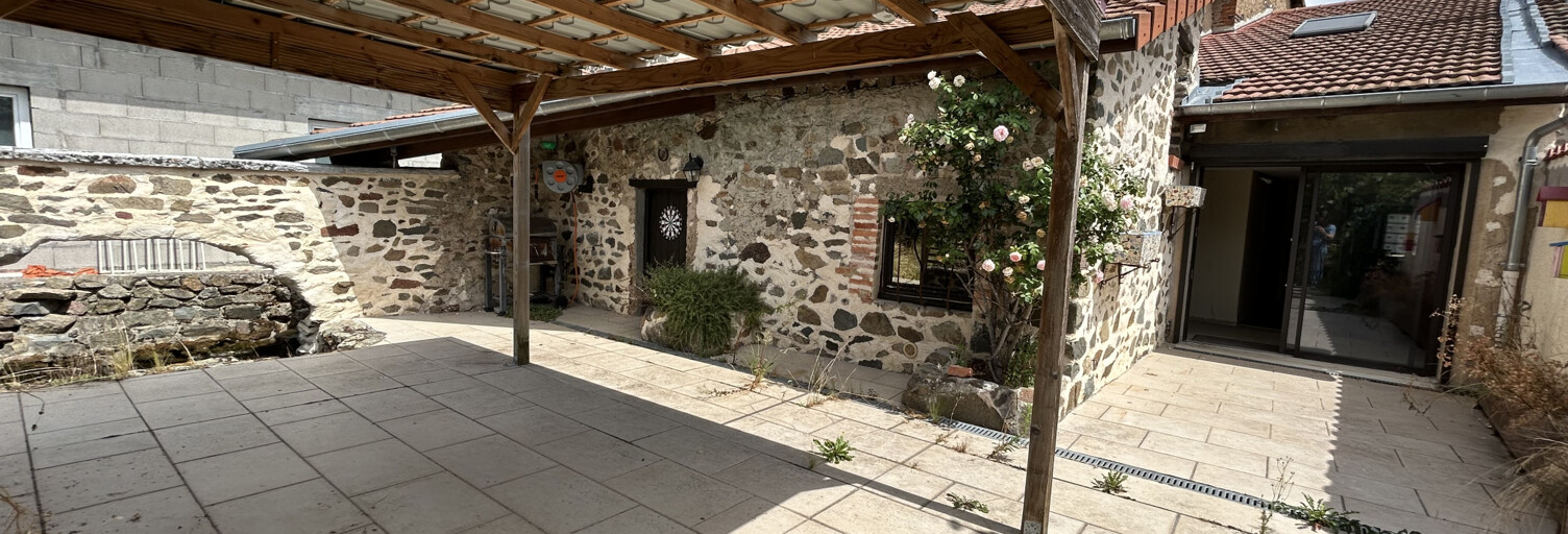 Maison 8 Pièces 210 m² à vendre à Neaux (42470)