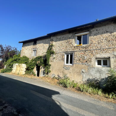 Maison 4 pièces 110000 €