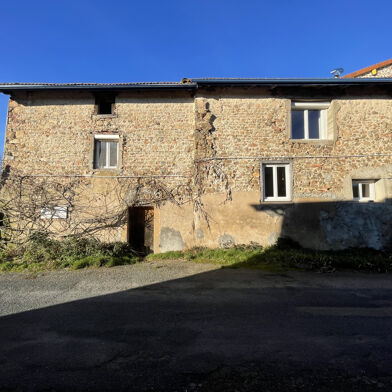 Maison 4 pièces 99000 €