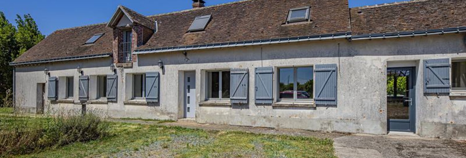 Maison 5 Pièces 169 m² à vendre à La Ferrière (37110)