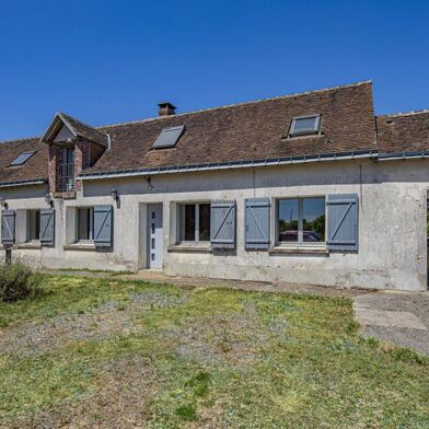 Maison 5 pièces 234300 €