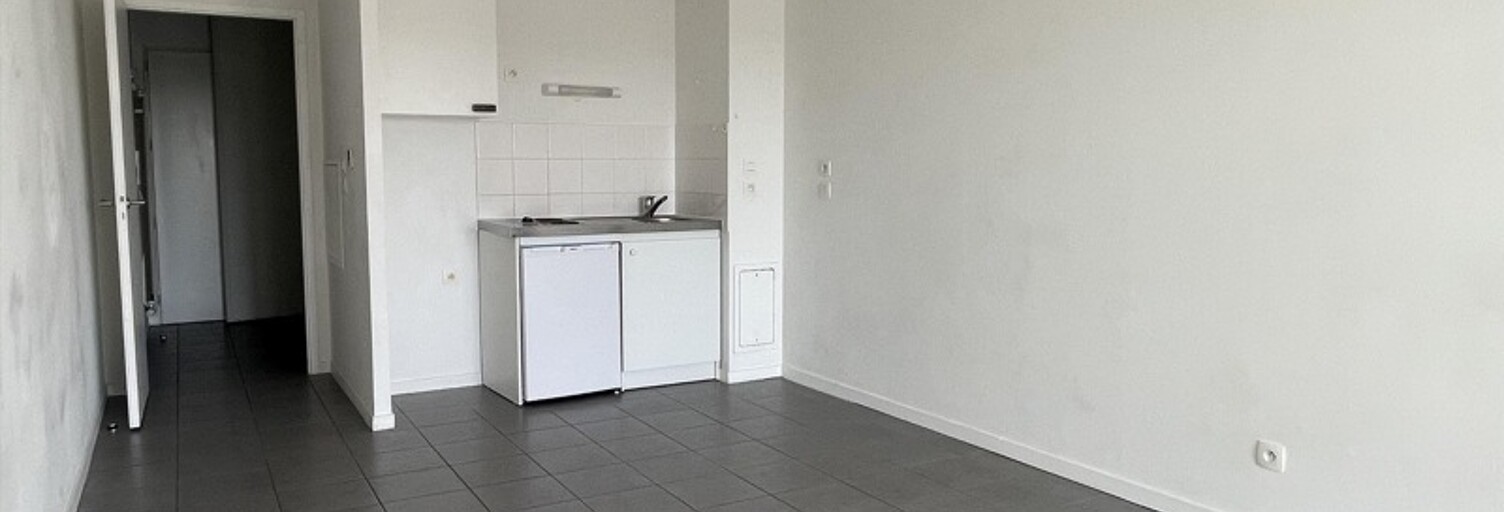 Appartement 1 Pièce 28 m² à vendre à Nantes (44100)