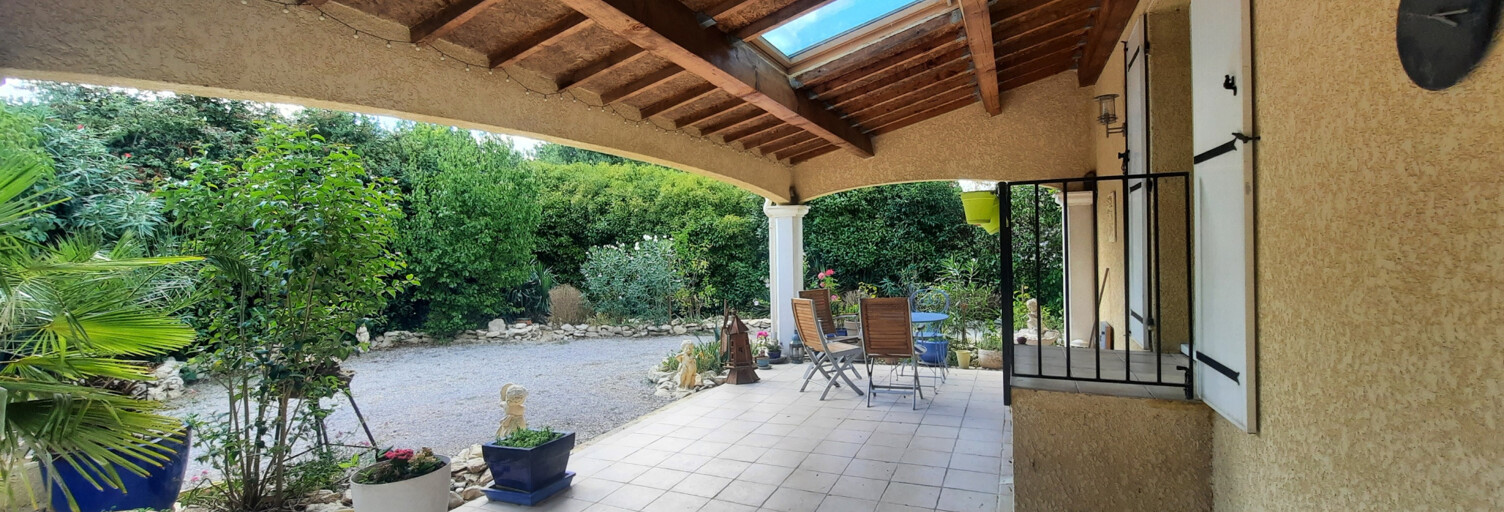 Maison 4 Pièces 100 m² à vendre à Quissac (30260)