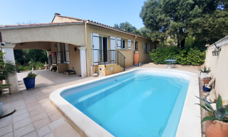 Maison 4 Pièces 100 m² à vendre à Quissac (30260)