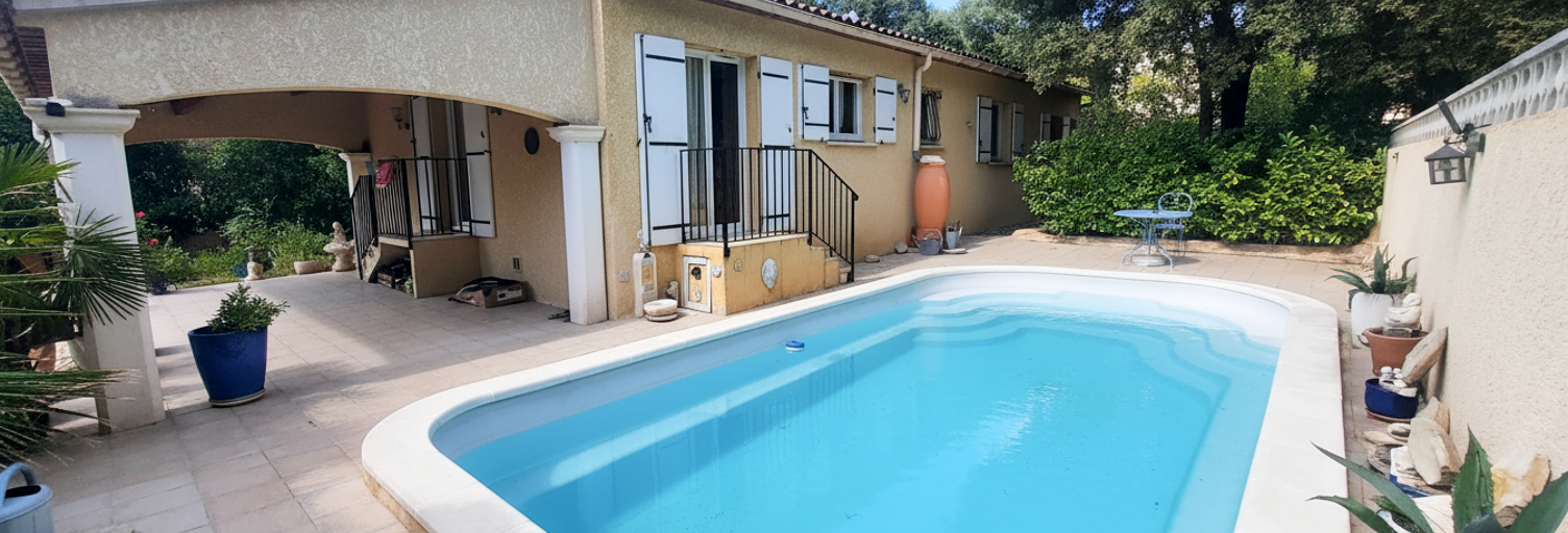 Maison 4 Pièces 100 m² à vendre à Quissac (30260)