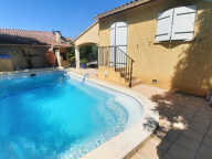 À VENDRE  SECTEUR QUISSAC  VILLA PLAIN PIED — photo 2