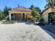 À VENDRE  SECTEUR QUISSAC  VILLA PLAIN PIED — photo 3