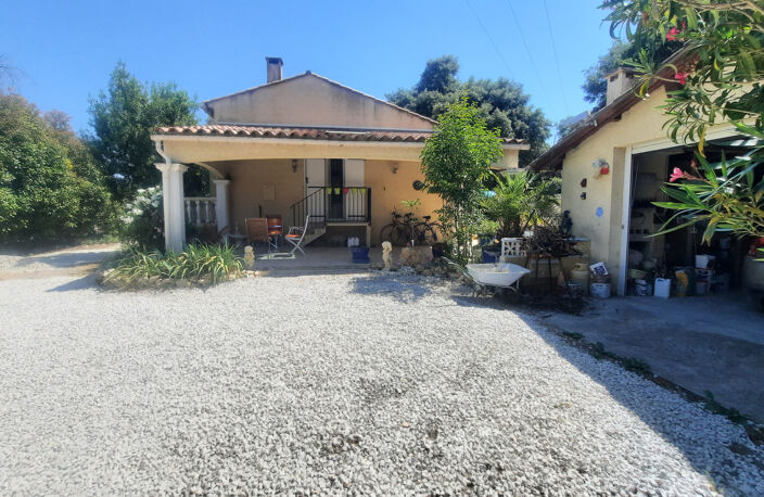 À VENDRE  SECTEUR QUISSAC  VILLA PLAIN PIED — photo 3