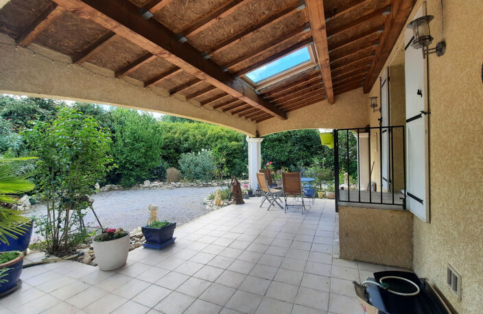 À VENDRE  SECTEUR QUISSAC  VILLA PLAIN PIED — photo 4