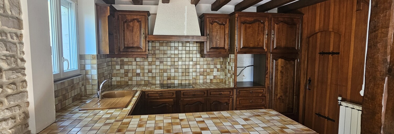 Maison 4 Pièces 86 m² à vendre à Mansle-les-Fontaines (16230)