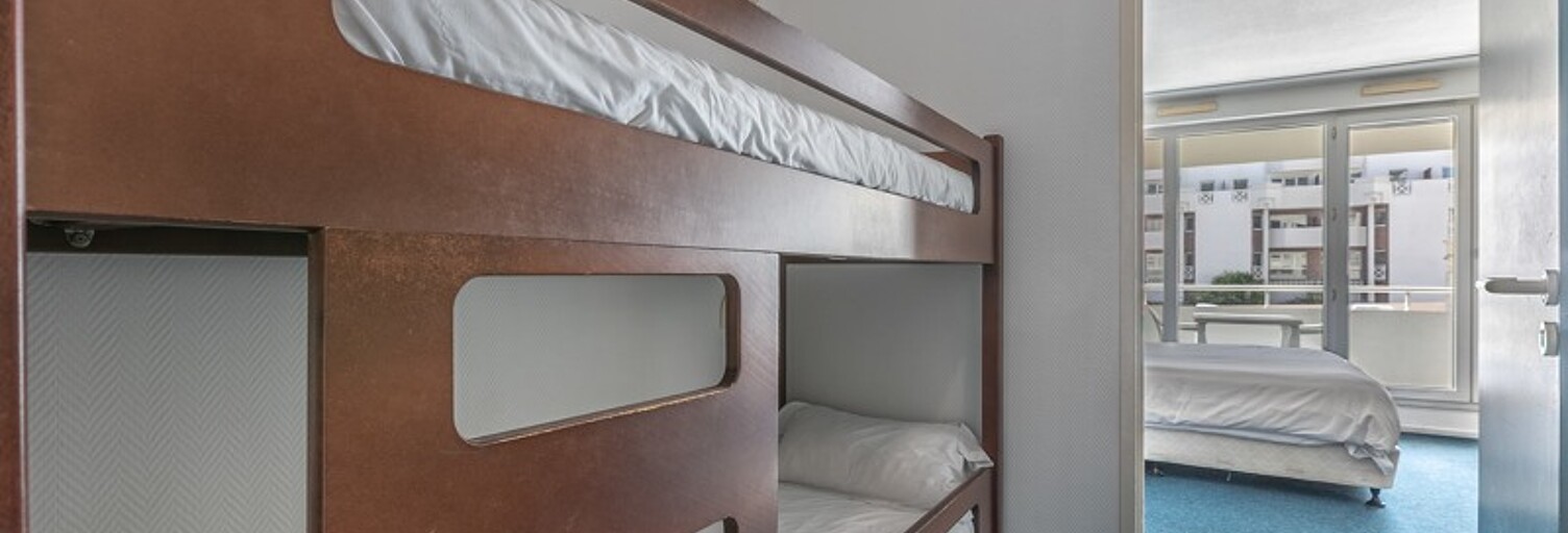 Appartement 1 Pièce 28 m² à vendre à Arcachon (33120)