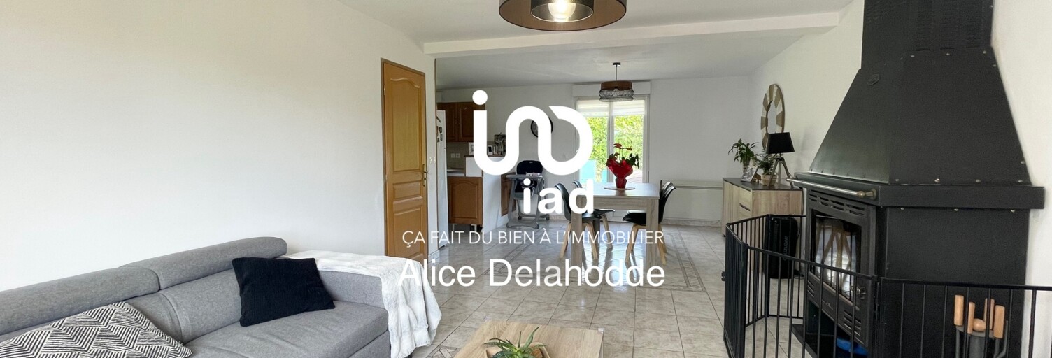 Maison 7 Pièces 145 m² à vendre à Camiers (62176)