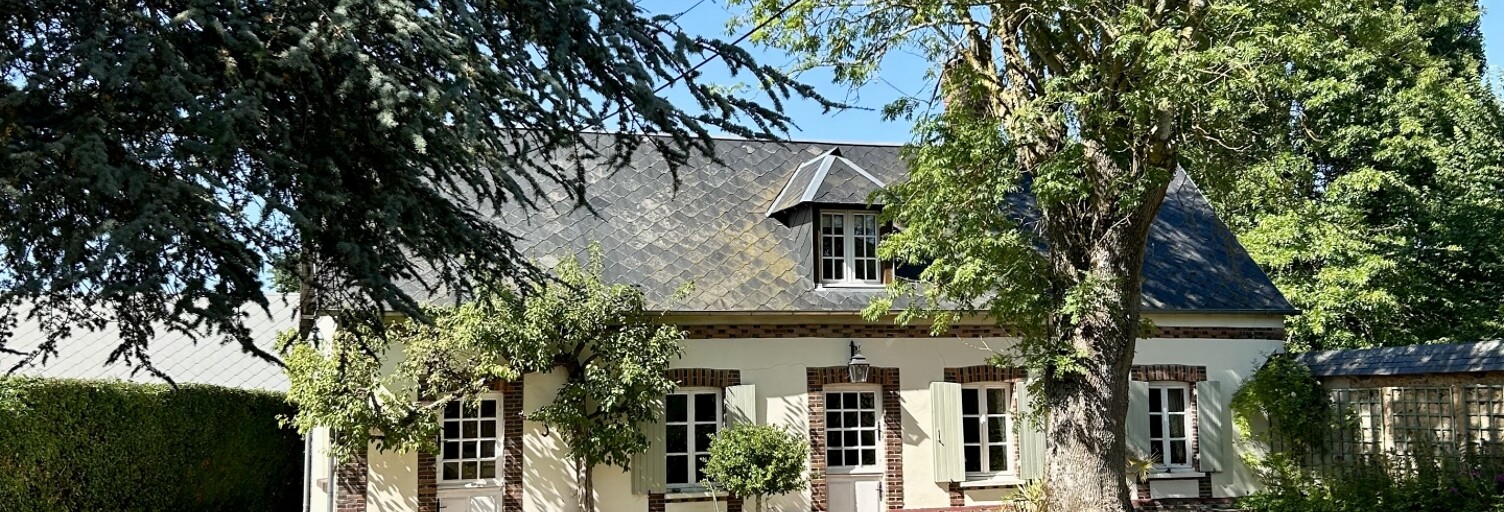 Maison 5 Pièces 207 m² à vendre à Conches-en-Ouche (27190)